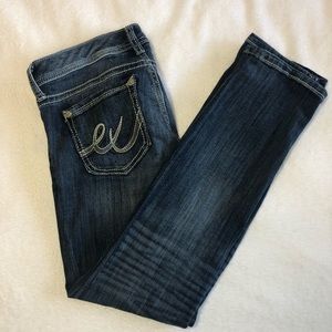 Express Stella Jeans